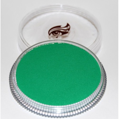 Face Paints Australia 90g Mid Green (90g Mid Green)